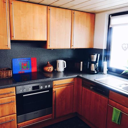 Auf Dem Worbelchen Apartment Моншау Екстериор снимка