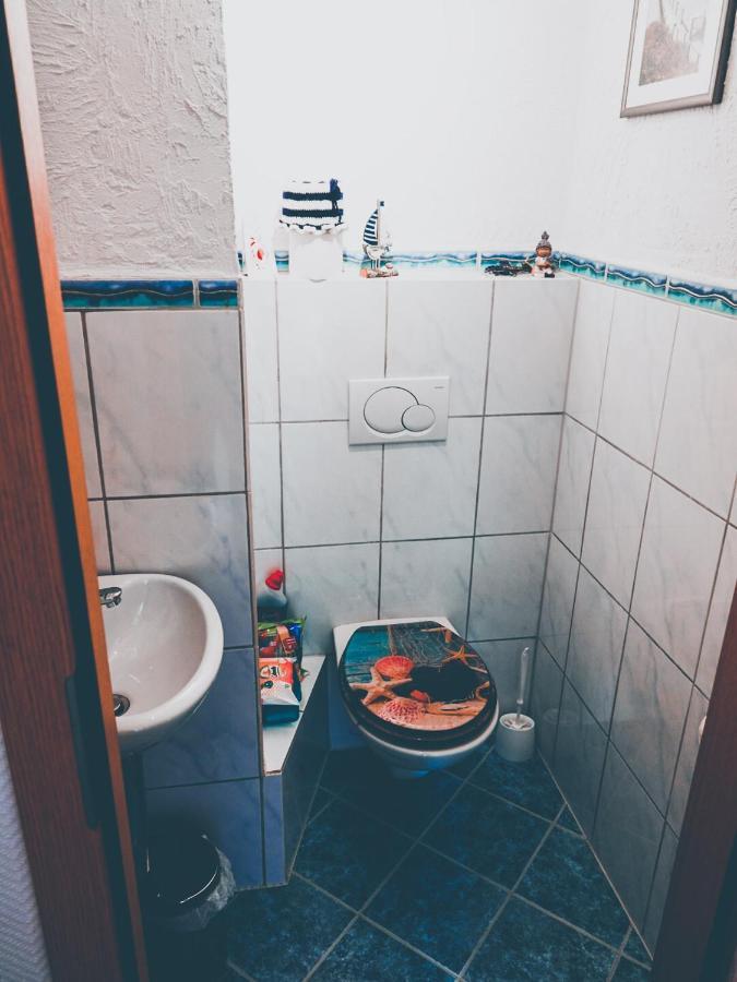Auf Dem Worbelchen Apartment Моншау Екстериор снимка
